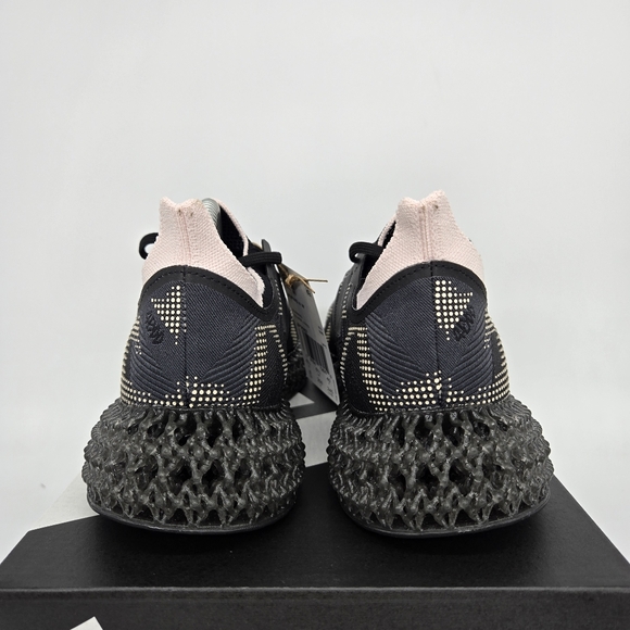 New adidas 4DFWD 4 Core Black Wonder Quartz JP9987 Women's Shoes Size 8 - Picture 4 of 8